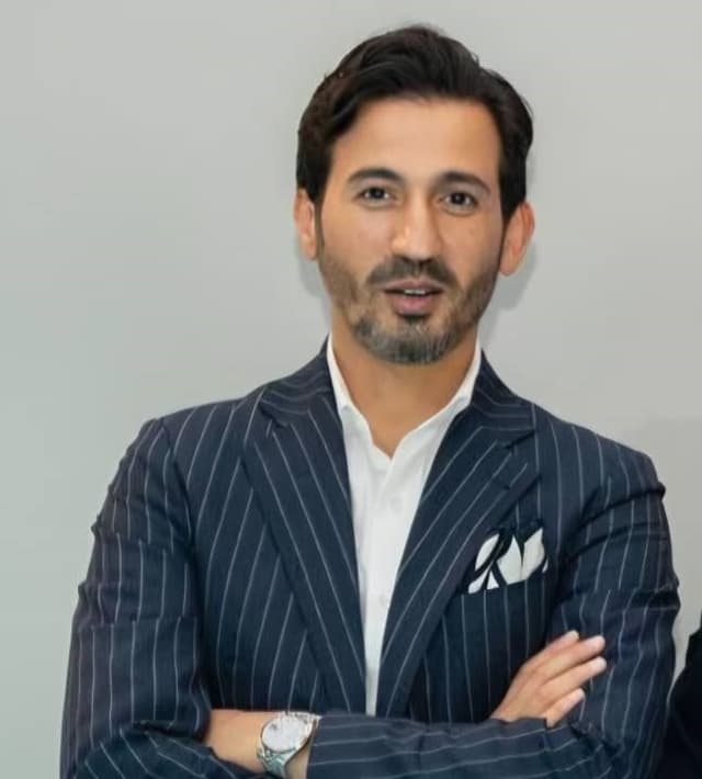 Arch. Mohamed Ghrera