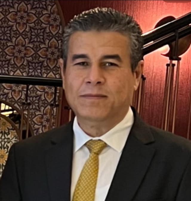 Dr. Osama Sasy