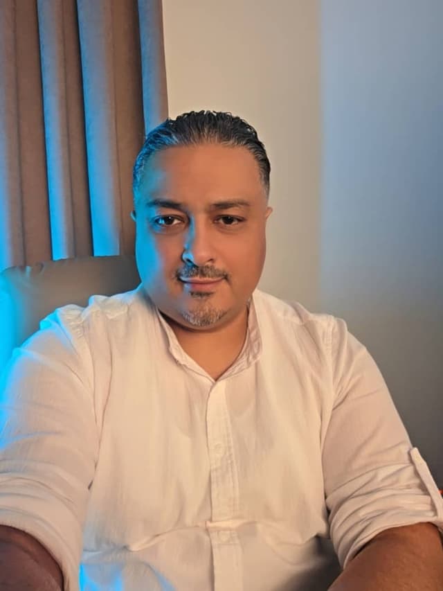 Arch. Mahmoud Jmaey