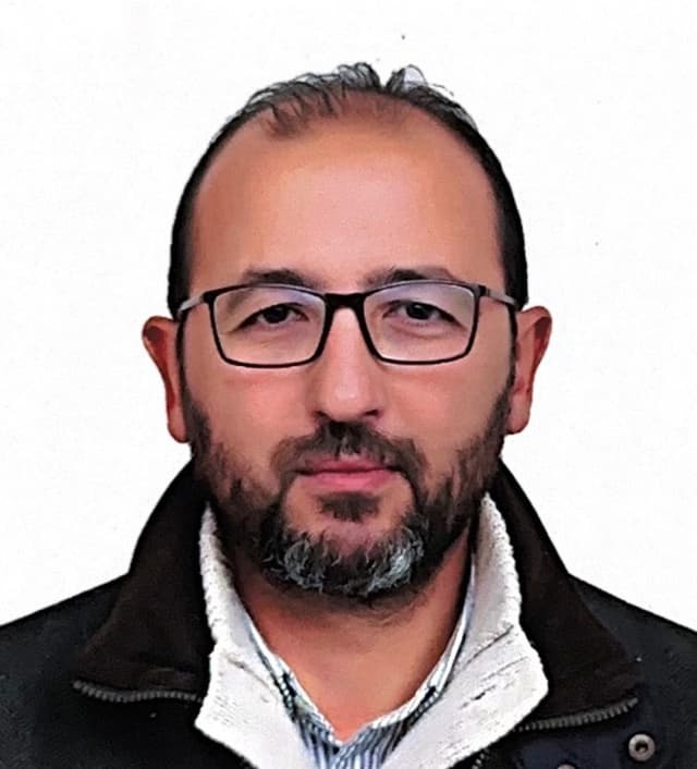 Arch. Rashid Kikhia